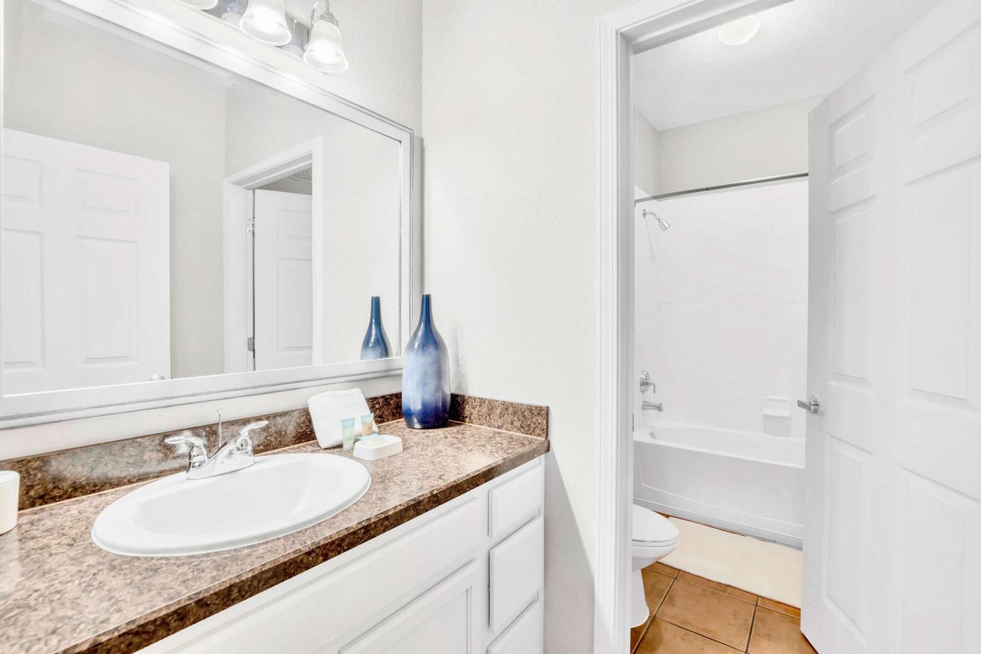Luxury 3Br Near Disney - Pool And Hot Tub! Орландо Экстерьер фото